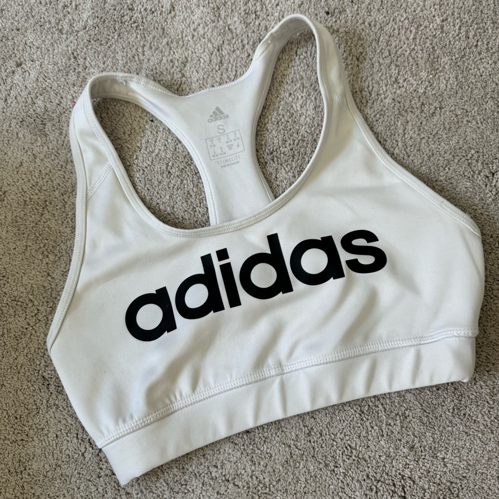 Adidas sports bra